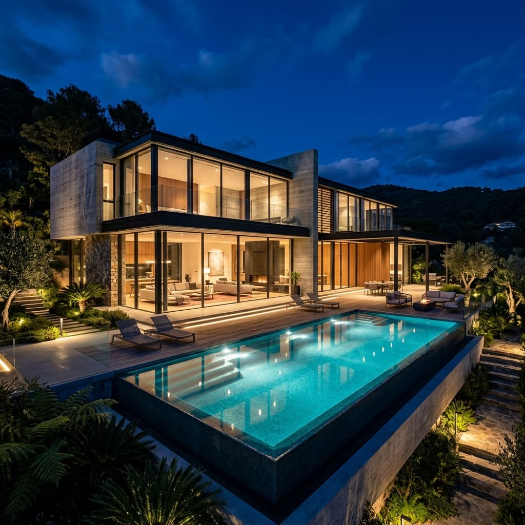 High-trust residential project environment